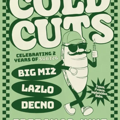 COLD CUTS SUB126 Turns 2