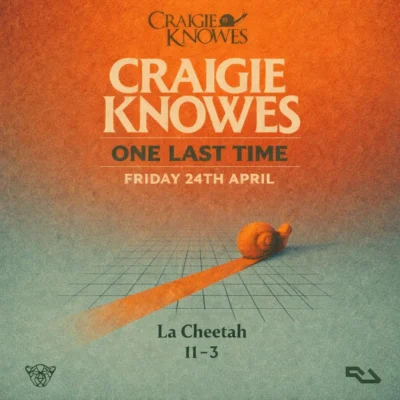 Craigie Knowes – One Last Time