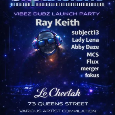 Vibez eXpansions presents: Ray Keith