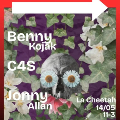 Pedestrianism 13: Entropic Entertainers