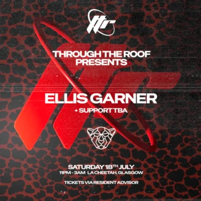 Through The Roof // Ellis Garner