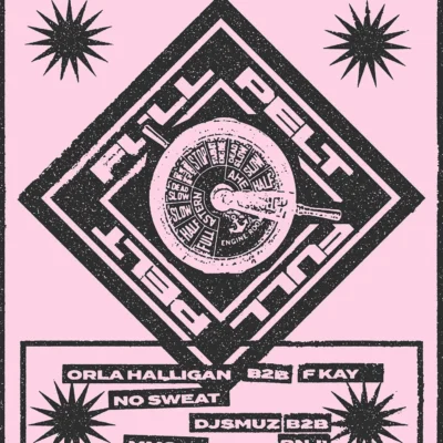 NO SWEAT