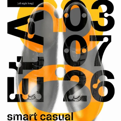 SMART CASUAL