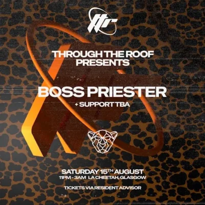 Through The Roof // Boss Priester
