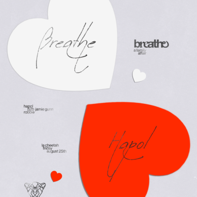 Breathe: HAPOL
