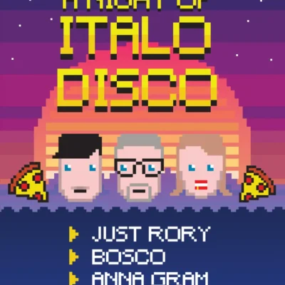 A NIGHT OF ITALO DISCO