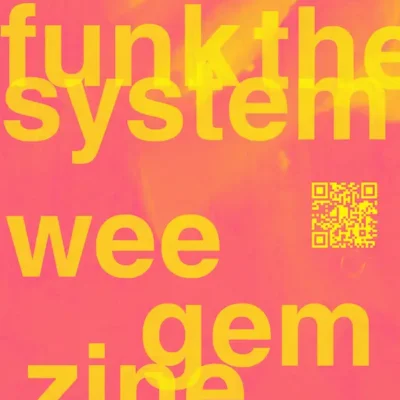 FTS X WEE GEM ZINE: Brown Excellence