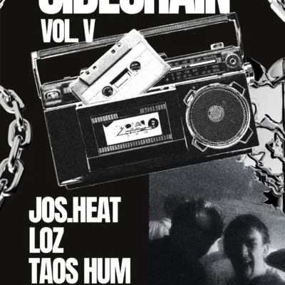 Sidechain Vol. V: Loz, Taos Hum and Jos.heat
