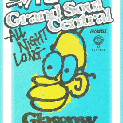 Soul Mass Transit System presents: Grand Soul Central All Night Long – Glasgow [5 HOUR SET]