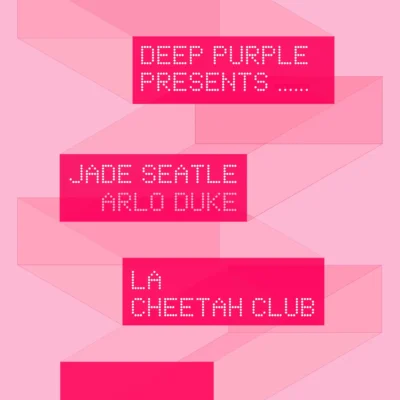 Deep Purple: Jade Seatle