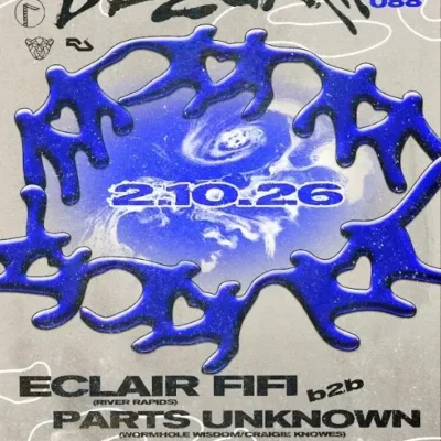 Lezure 088: Eclair Fifi b2b Parts Unknown, Lowree b2b Sloan of Lezure