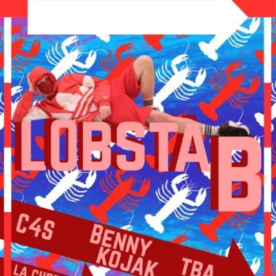 Pedestrianism: LOBSTA B