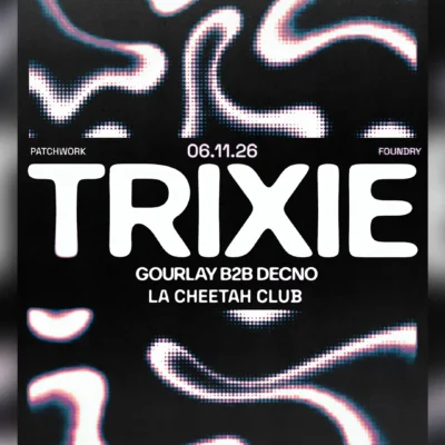 ༄ Patchwork. x Foundry ༄ w/ Trixie