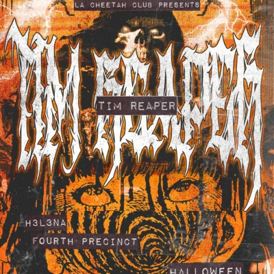 La Cheetah Presents: Tim Reaper