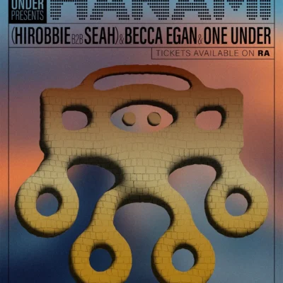 One Under presents: HANAMI (SEAH B2B hiRobbie)