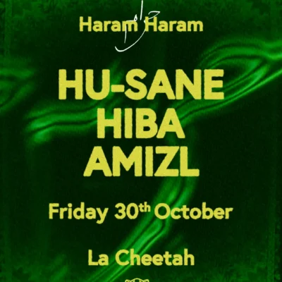 Haram Haram