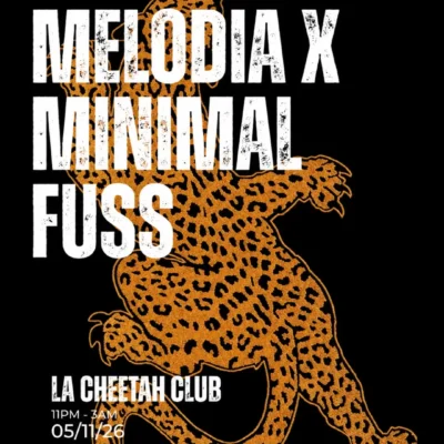 Melodia x Minimal Fuss